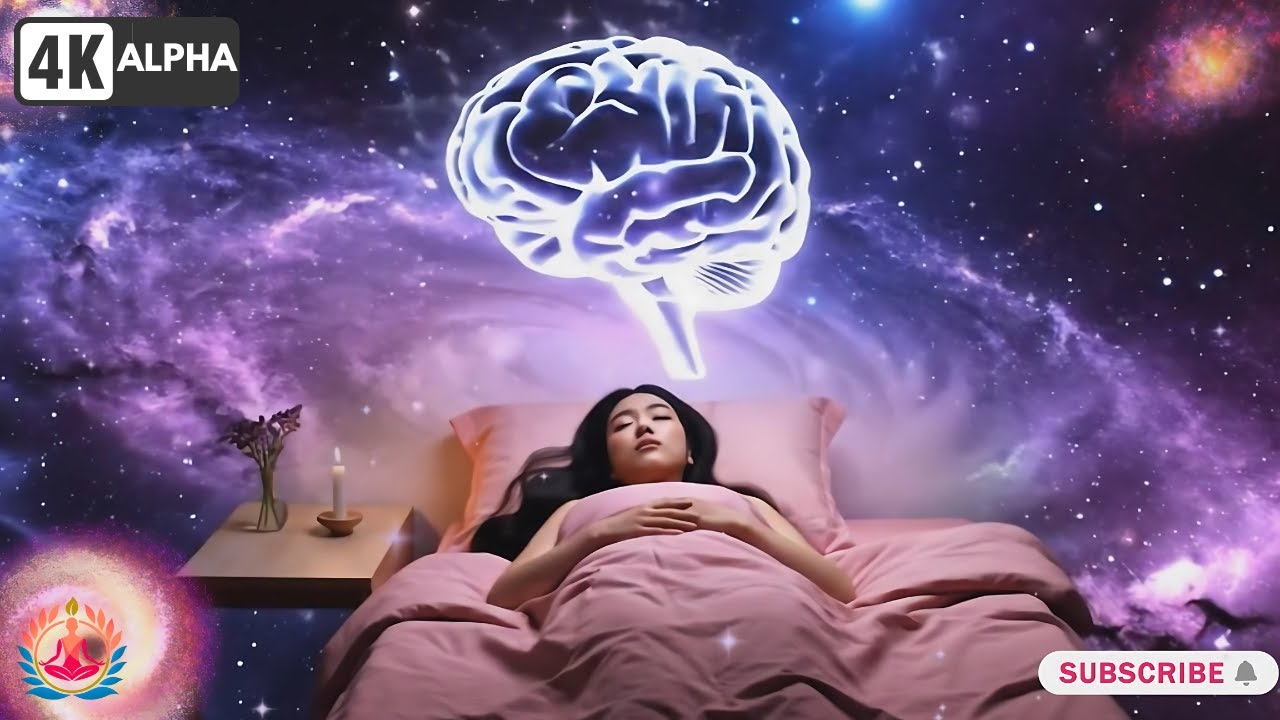 Nightly Energy Reset | 432Hz Alpha Waves for Deep Serenity