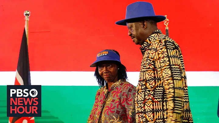 Tensions simmer in Kenya as candidate who lost presidential election contests vote count