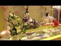 喜久絵　木目込み雛人形　＜絆＞陽菜の祝い