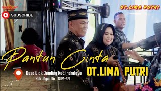 Pantun Cinta | OT.LIMA PUTRI | ULAK BANDING | Syukuran Marhabah & Aqiqah'DELISA PUTRI | Shapa WG