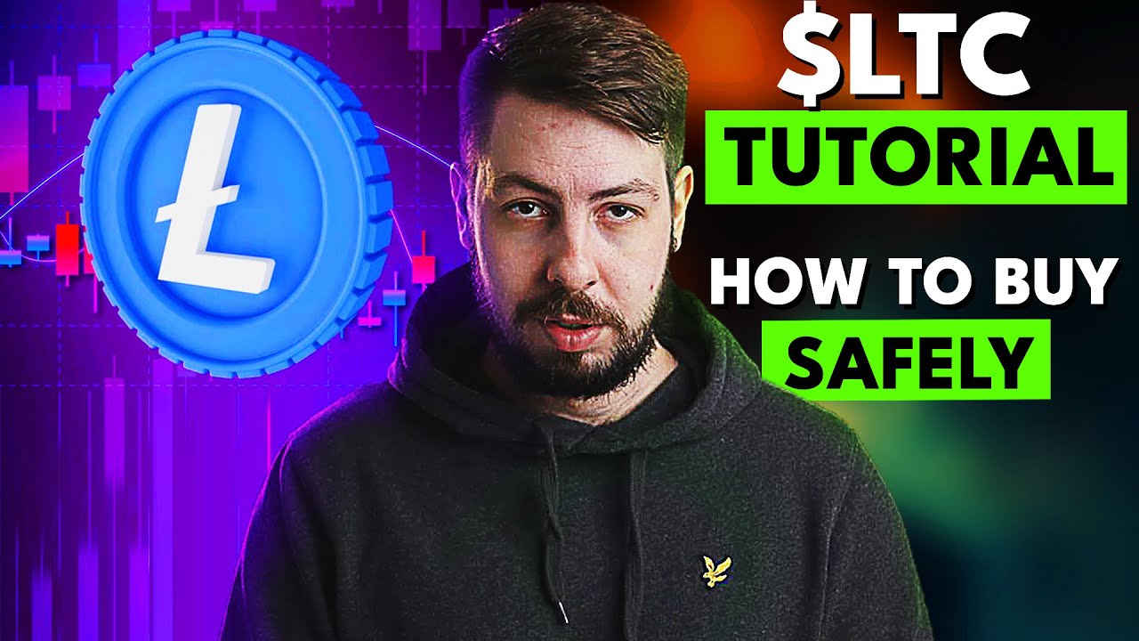 Simple Ltc Tutorial HOW TO BUY LITECOIN $LTC (Step by Step) - YouTube