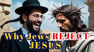 Famous 4 Shocking Reasons Why The Jews Reject Jesus As The Messiah (& What Jews Don’t See) Wealth