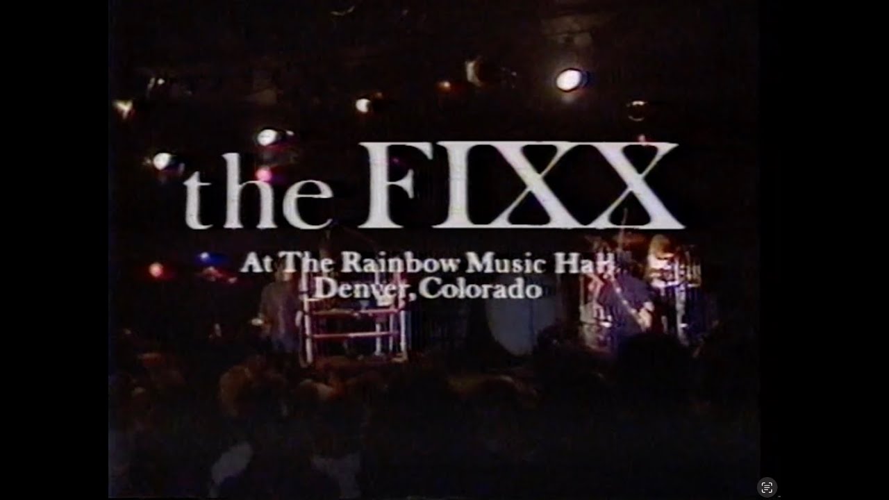The Fixx in Concert, Sep. 8, 1983 - YouTube