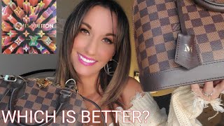 Louis Vuitton Alma PM And Alma BB Comparison Review: Which Is Better? 🤔 