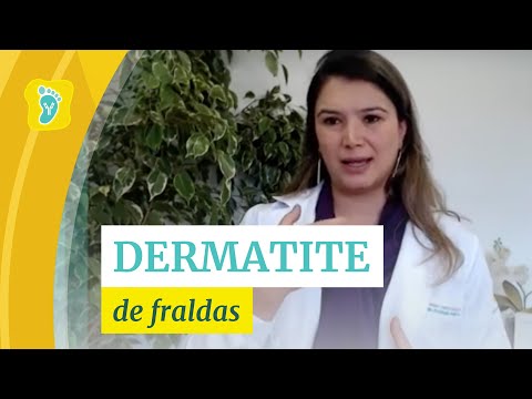 Dermatite de Fraldas