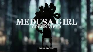 Medusa Girl Figure Review 🐍 WeArtDoing x Yoshioka Showcase