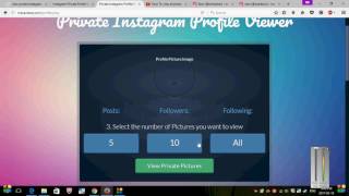 Can You Really View Private Instagram Pics