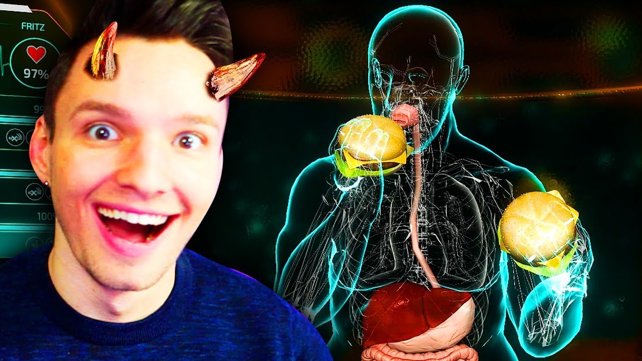 BODYBUILDER WIRD ÜBERGEWICHTIG !! - Bio Inc. Redemption | Danny Jesden