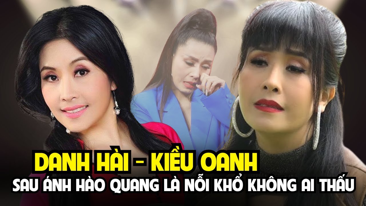 Nghệ Sĩ Kiều Oanh – Một Thời Là Nữ Hoàng Sân Khấu, Cuối Đời Cô Độc Trên Đất Mỹ