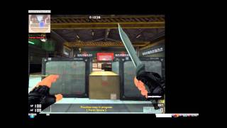 BlackShot Glitches
