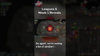 Leagues 6 Week 1 Recap - Conniving Clues #osrs #demonicpacts #leagues6