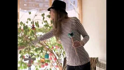 Susannah Conway's Birthday Video