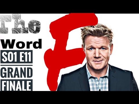 The F Word Season 1 Episode 11 Full Episode | Almost Anything - YouTube