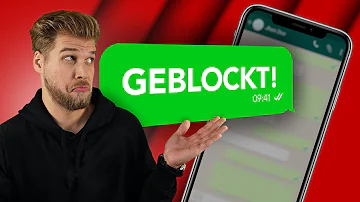 Kann man bei WhatsApp das Bild sehen wenn man blockiert wurde?