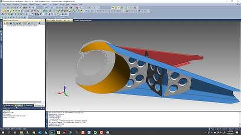 Mesh Control Explorer - Locate Mid-surface Gaps Quickly | Simcenter Femap 2021.2