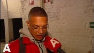 Ronnie flex in drankstand