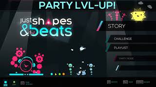 Jsab Getting Rank S On All Levels Secret Party Level Up