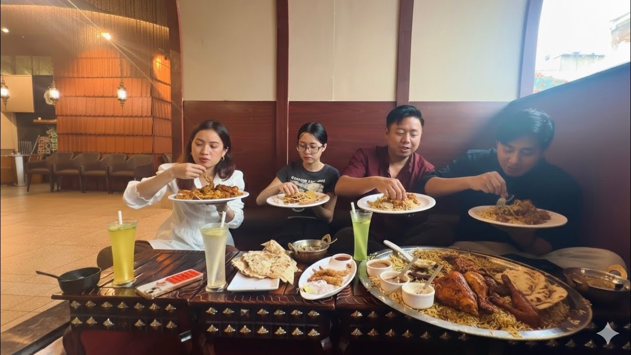 Мукбанг, который пошёл не по плану | Изучение каннада с Доном из Бангалора