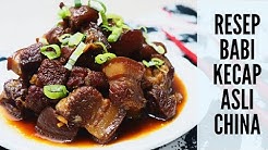 Cara Memasak Babi kecap ala restoran | Resep Daging Babi Kecap - Durasi: 4.36. 