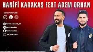 HANİFİ KARAKAŞ FEAT ADEM ORHAN New Serling 2024 sizlerle 🌹#halay #keşfet #kürtçemüzik #müzik #düğün