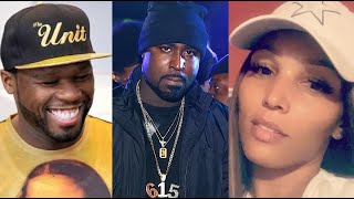 50 Cent Clowns Young Buck Over His Girlfriend Shooting At Him Buck Gives the Most Epic Response