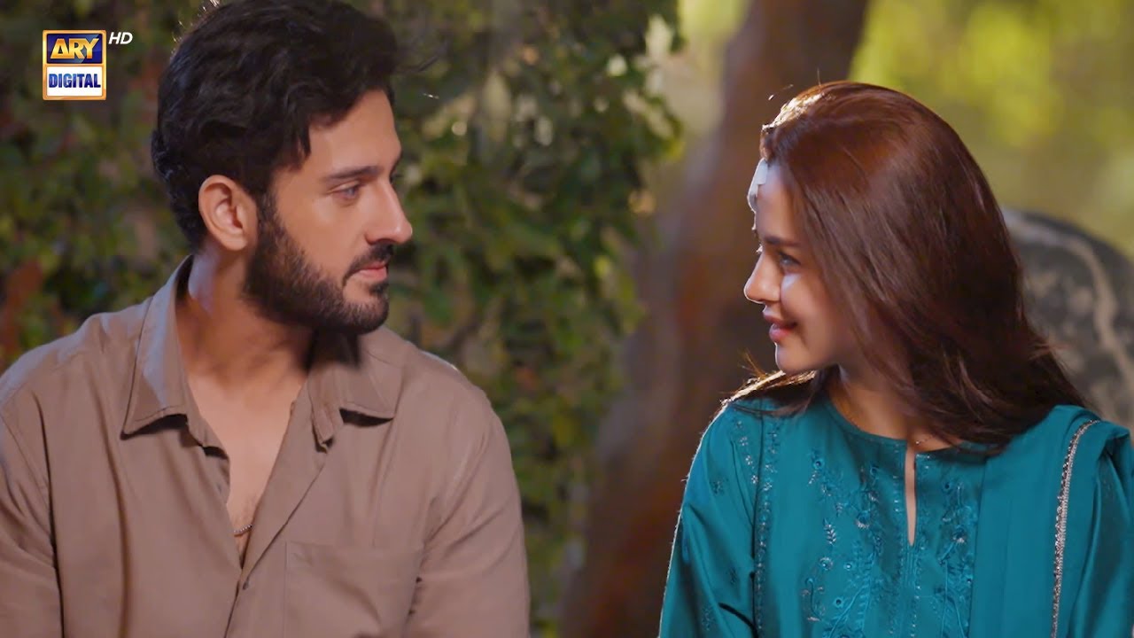 Mein Jealous nahi hoti...🥰 | Best Moment | Ae Dil | ARY Digital Drama