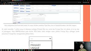 Basis Data - Modul Pertemuan 10 - Membangun basis data relasional & RAT
