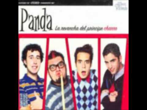 Ando pedo y ella esta aqui - Panda - Letra