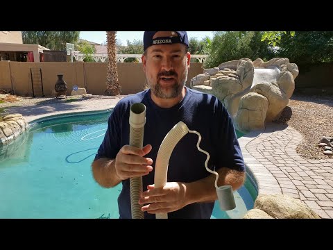 Hayward Pool Vacuum Hose Replacement