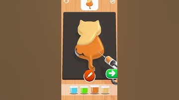 Jelly Dye 👍💯%: Level *24 Gameplay (Android, iOS) #Shorts #PlayGo!