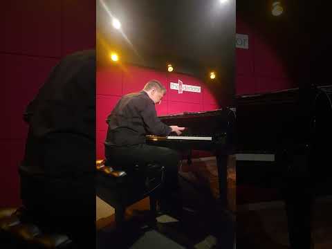 Benny Green @ Side Door, final tune, Pittsburgh Brethren