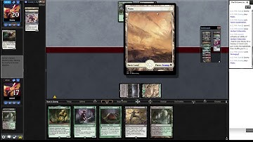 MTG MODERN GOLGARI MIDRANGE VS JANK ! LOL