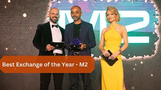 Interview with M2, Winner of Best Exchange of the Year | AIBC Eurasia Awards 2024