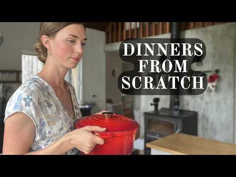 From Scratch Meals
