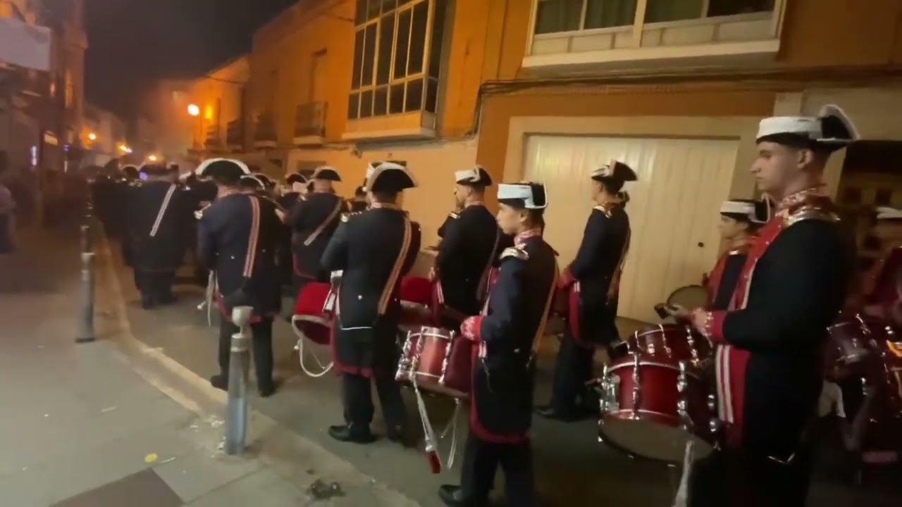 Charitas | Batería de AM Santo Tomás de Villanueva 2023