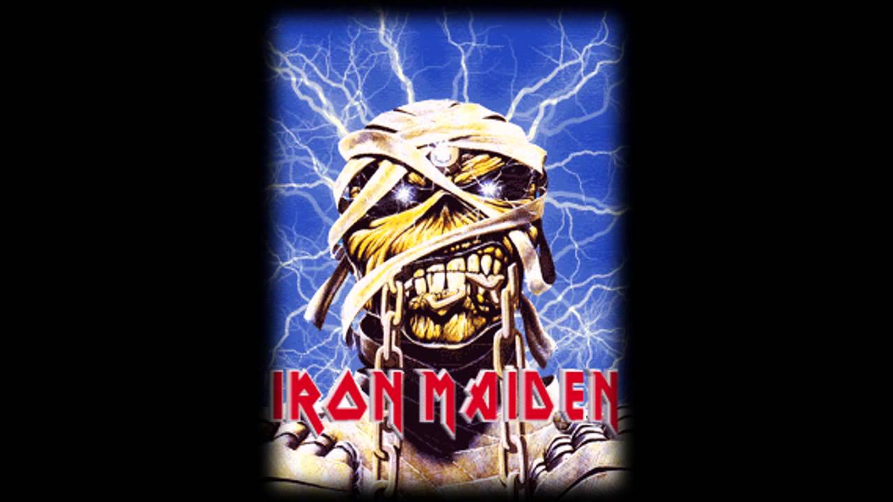 Iron Maiden The Trooper 1998 Remaster