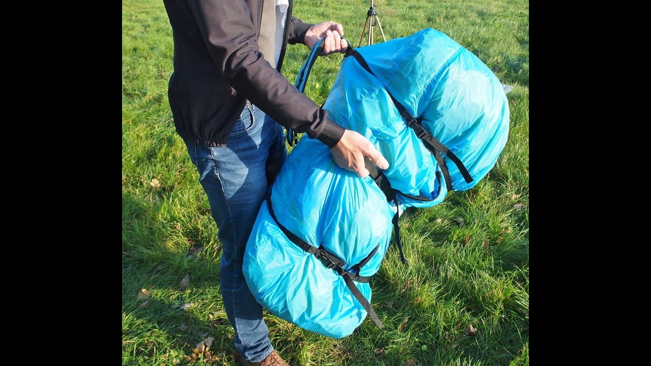 Sac Rapide Storage Bi-Place Supair - Air et Aventure