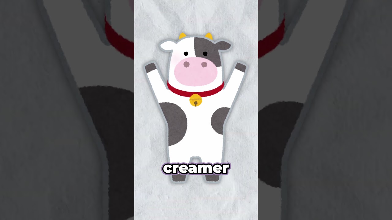 Are You a Creamer or a Dreamer?