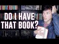Do I Have That Book Challenge?