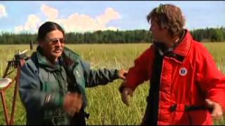 ricardo friends on saskatchewan wild rice