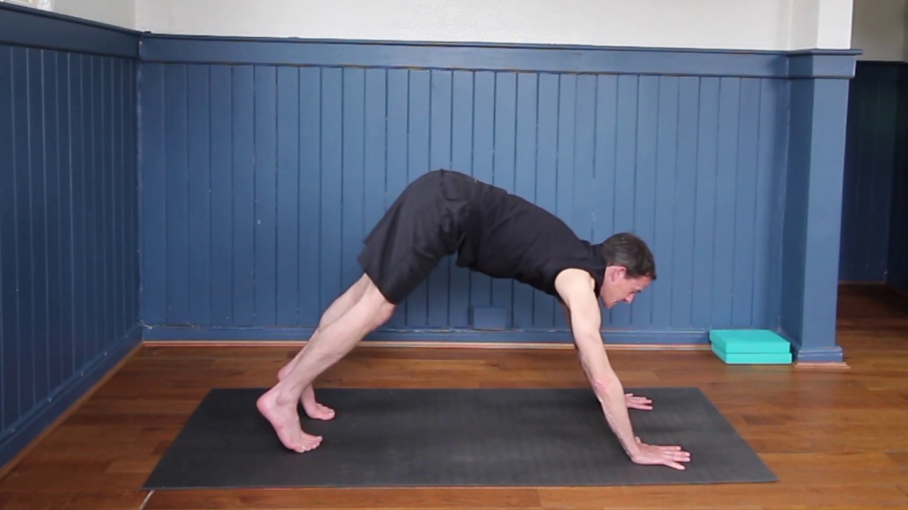 Learn Ashtanga Yoga in 3 months: Lesson 3