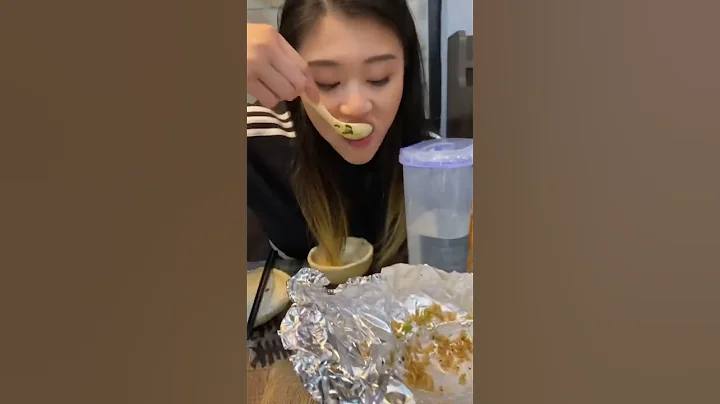 She finished everything 😳 #shorts #cute #girlfriend - DayDayNews