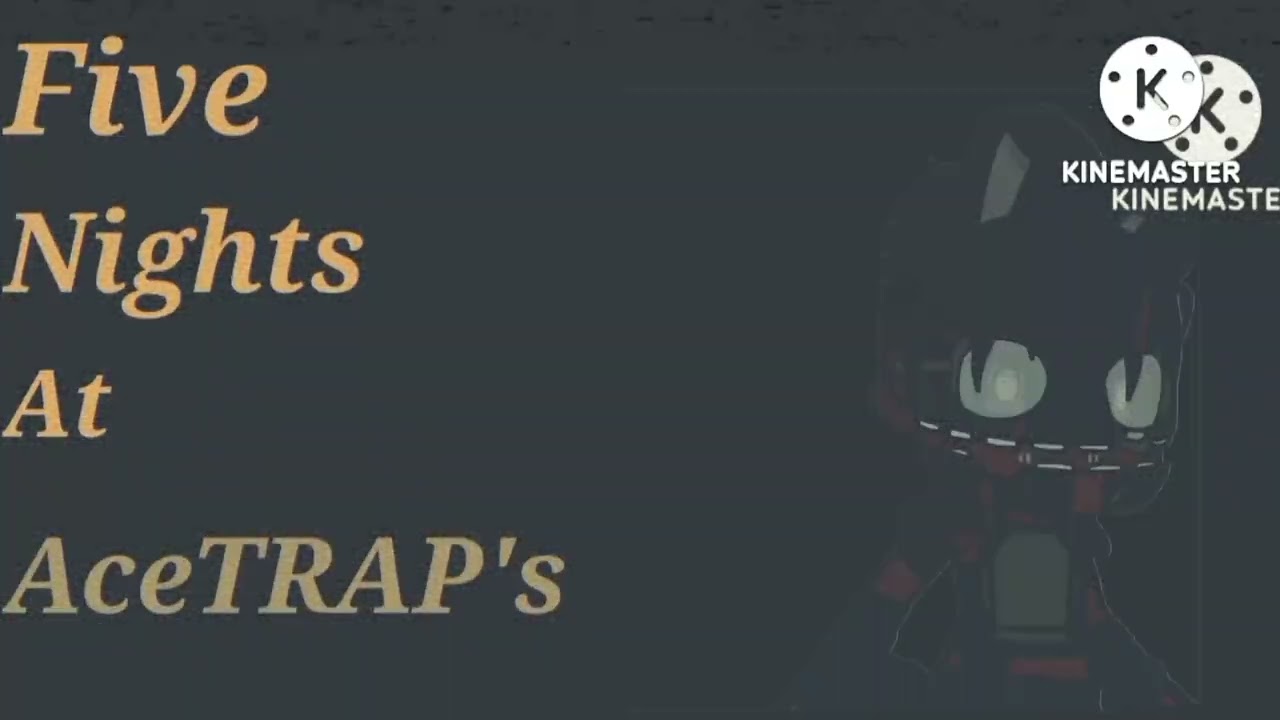 [GC Animation] [FNAA] Five Nights At AceTRAP's