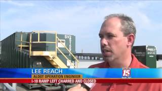 I-10 Eastbound Ramp Closed, Expect Delays