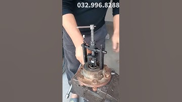 DỤNG CỤ THÁO LẮP VÒNG BI ĐA NĂNG THÔNG MINH