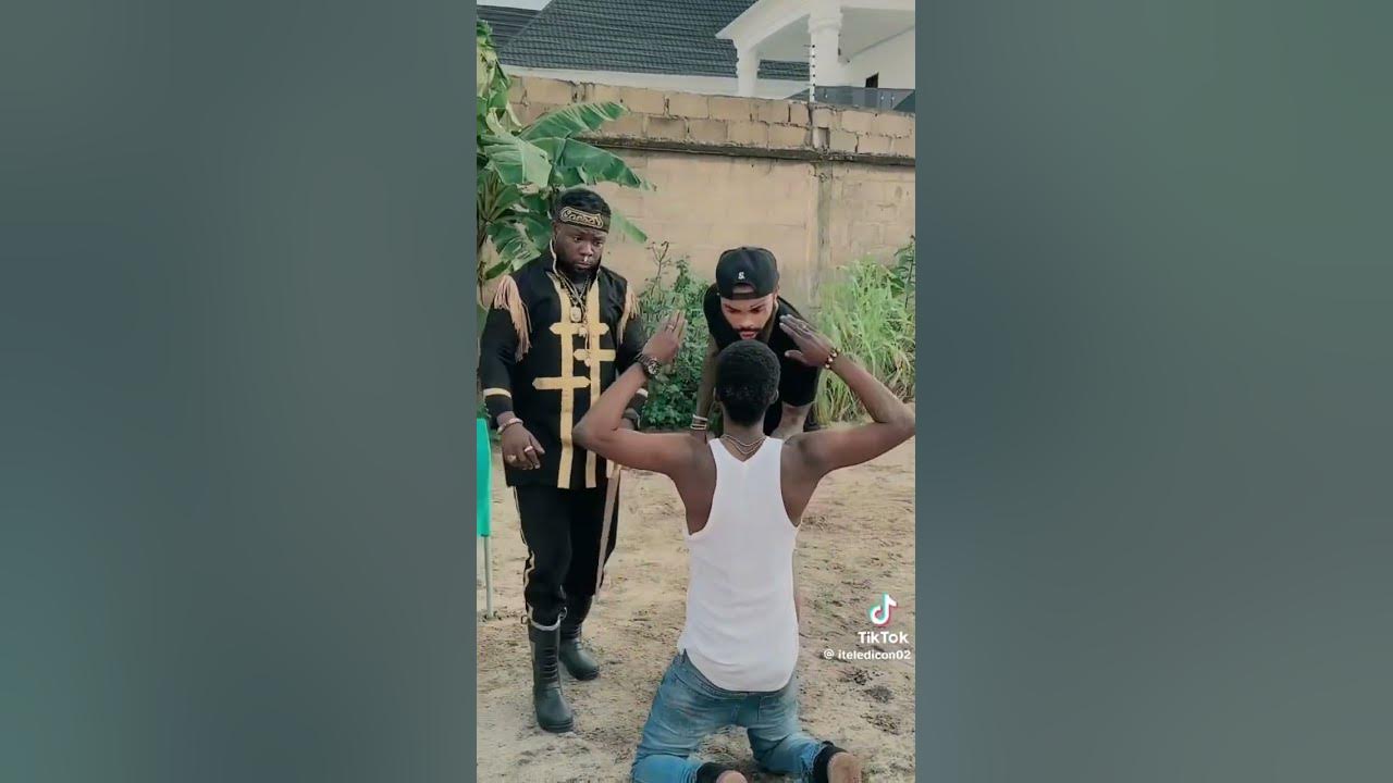 ITELE LOWANBI O#comedy #comedyfilms #funny #monologue #comedymovies #viralvideo #movie #funnycomedy