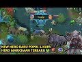 NEW HERO POPOL &amp; KUPA - HERO MARKSMAN YANG AKAN JADI HERO META! MOBILE LEGENDS
