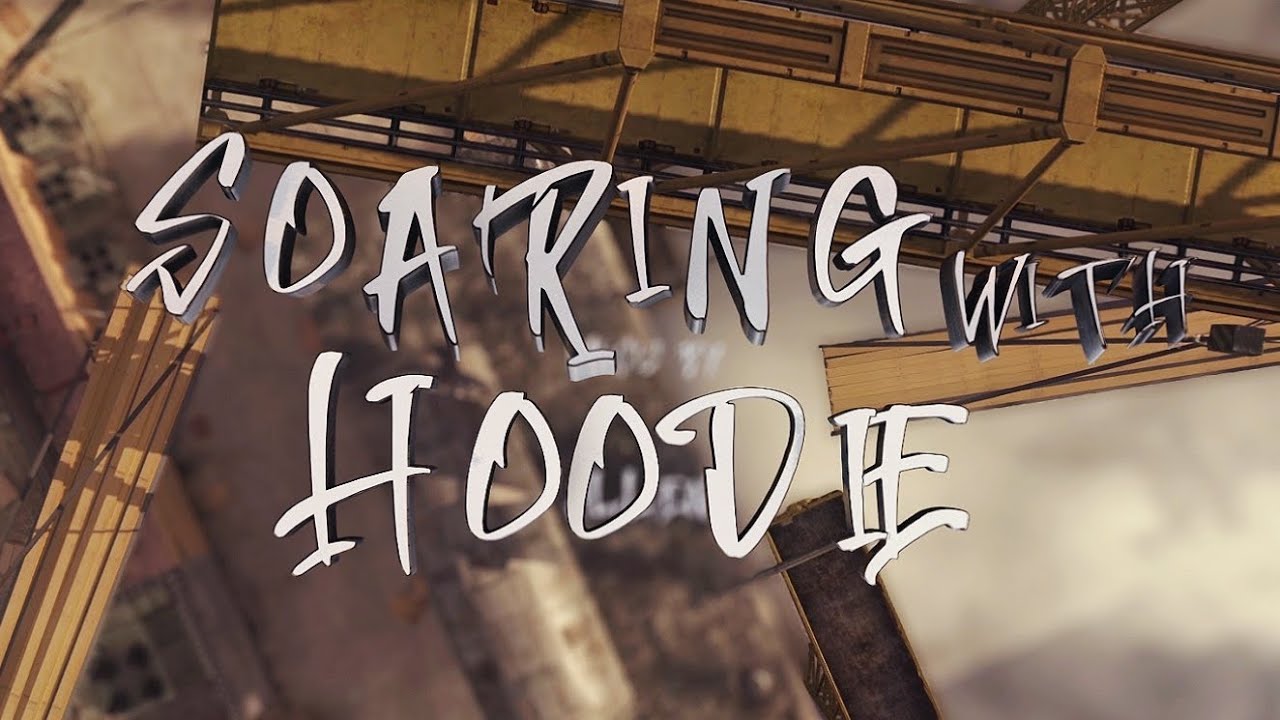 PRETTY FACE ft. Hoodie Allen - MW2 Montage