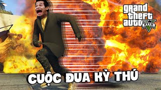 (GTA V) Tổ chức Cuộc đua kỳ thú đầu tiên siêu bùng nổ của thành phố MixiCity. screenshot 2