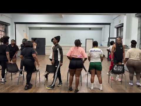 chair workout